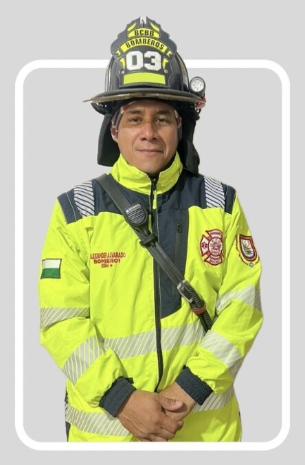 Alexander Alvarado