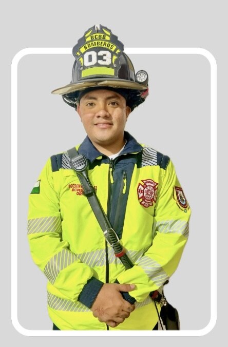 Eccson Gonzalez