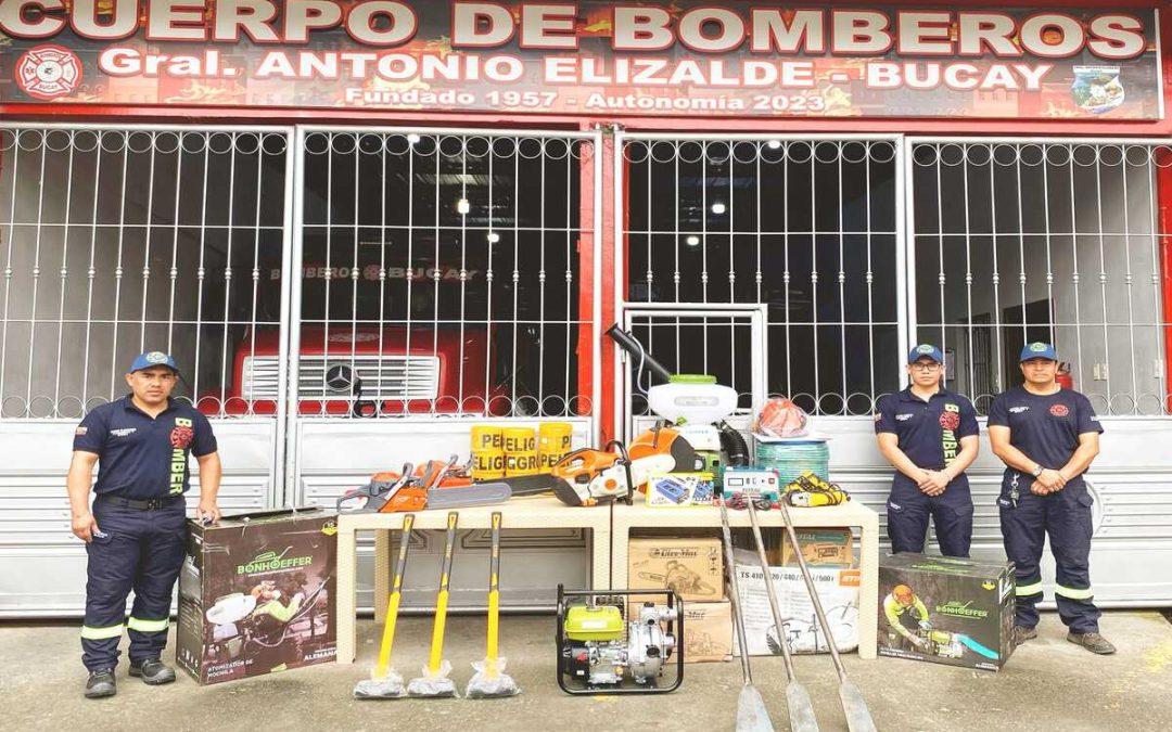 Adquisición de equipos