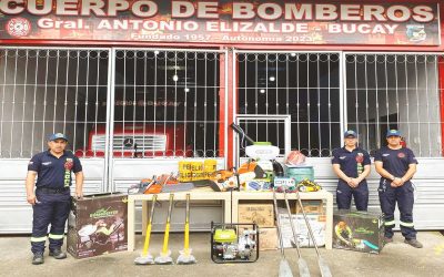 Adquisición de equipos