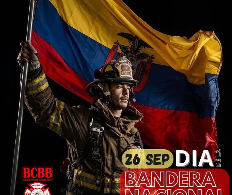DÍA DE LA BANDERA NACIONAL