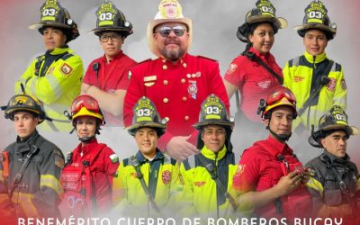 Día del Bombero Ecuatoriano