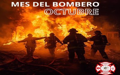MES DEL BOMBERO