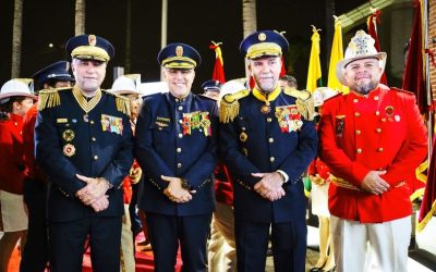 Ceremonia en Samborondón