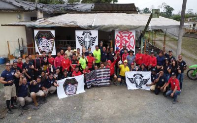 Técnicas compartidas por las fundaciones Engine 911 FUND Y On Angel’s Wings Inc.