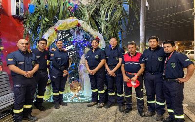 Festividades Navideñas
