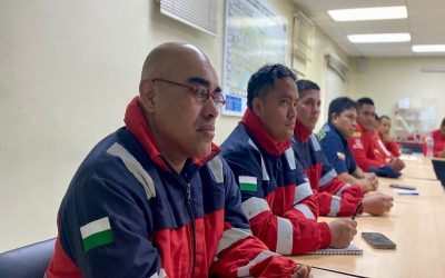 Curso de Riesgos Eléctricos (RIEL), Academia de Bomberos “Crnl. Gabriel Gómez Sánchez”