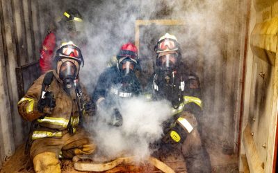 Preparación de nuestro personal bomberil en las ESCUELAS DE FORMACIÓN Y ESPECIALIZACIÓN DE BOMBEROS