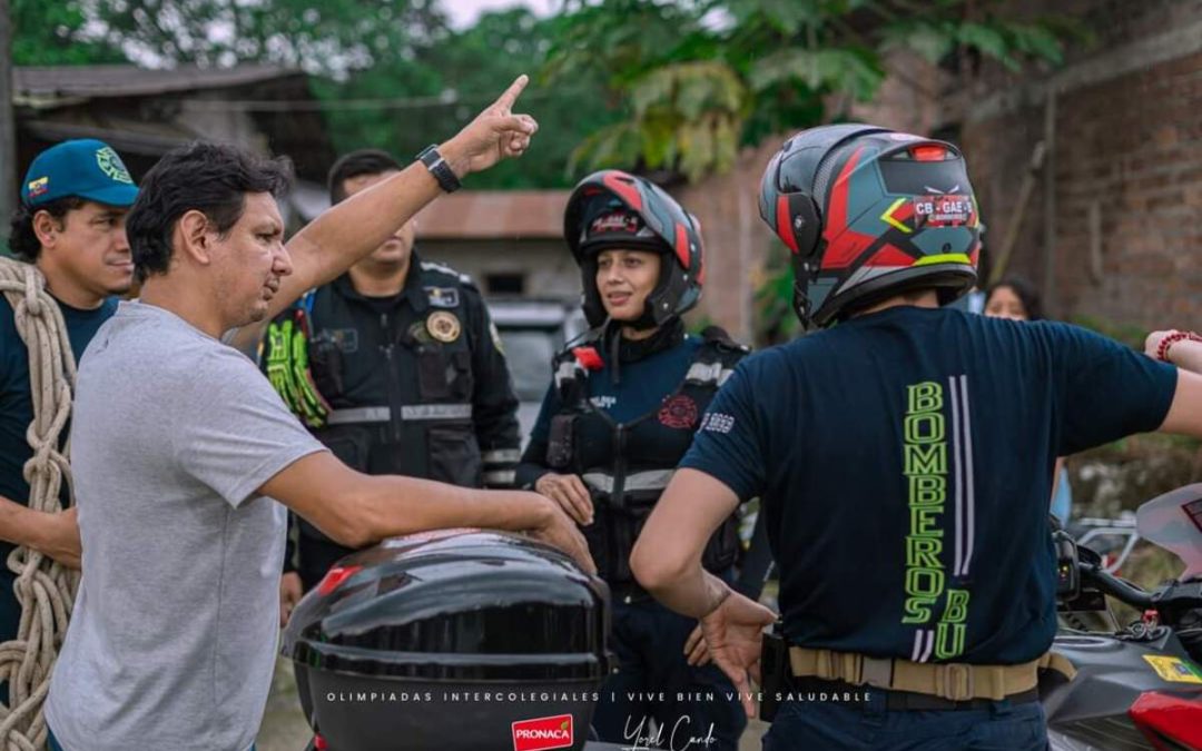 Afianzando lazos con PRONACA S.A.