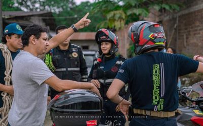 Afianzando lazos con PRONACA S.A.
