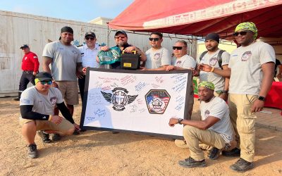 Donación por parte de ENGINE 911 FUND