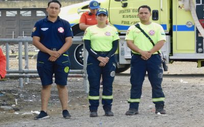 FORMANDO BOMBEROS CON CORAZÓN