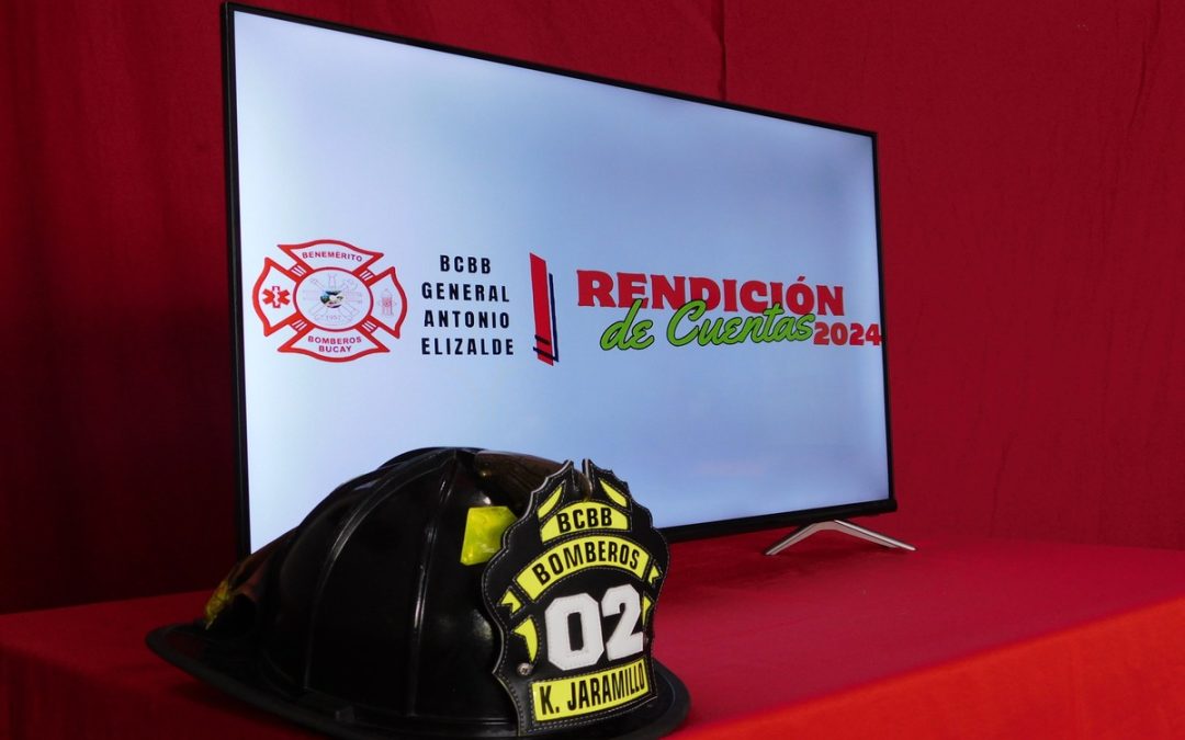 Rendición de Cuentas 2024