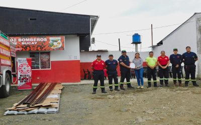 Gestión de nuestro Cmdt. Ing. Alexander Ramos realizada a empresa Pronaca