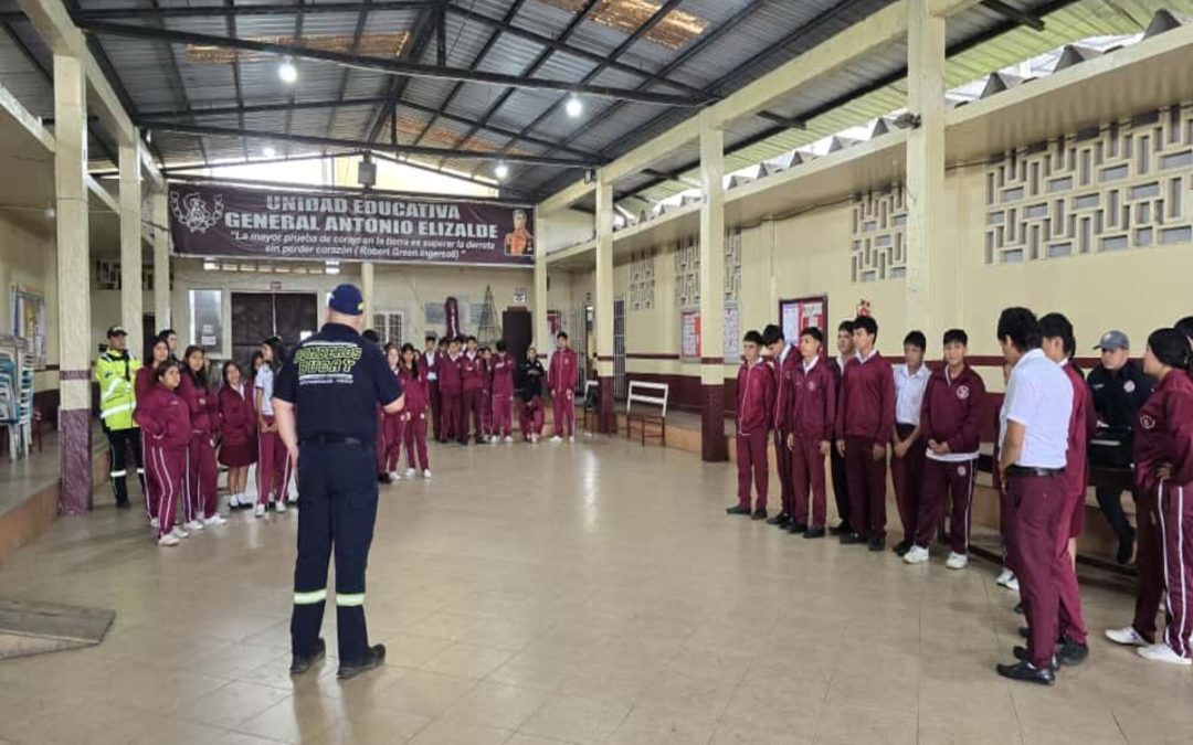 Capacitaciones a la comunidad