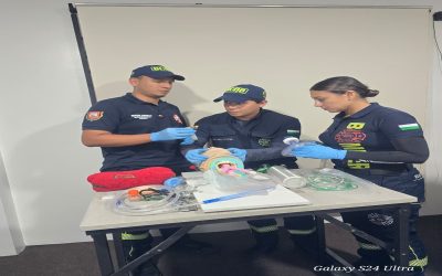 Paramédicos Certificados