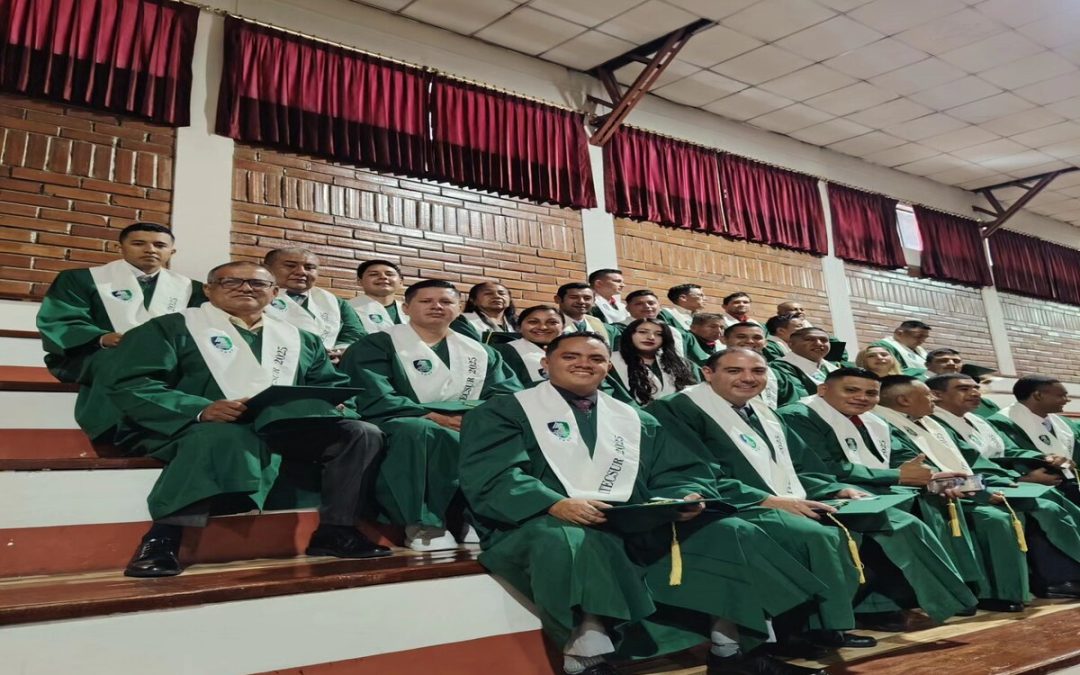 FELICITACIONES A NUESTRO PERSONAL