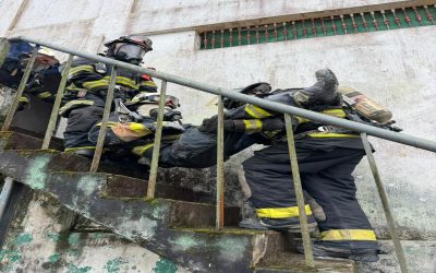 PREPARADOS PARA SERVIR