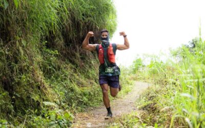 CARRERA 19KM VERTICAL BUCAY-LA ESPERANZA ALTA.