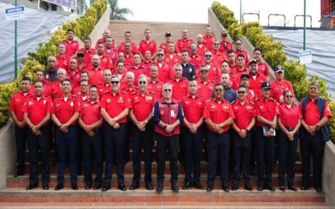 UNIDOS CONTRA LAS EMERGENCIAS – LA SEGUNDA ZONA BOMBERIL