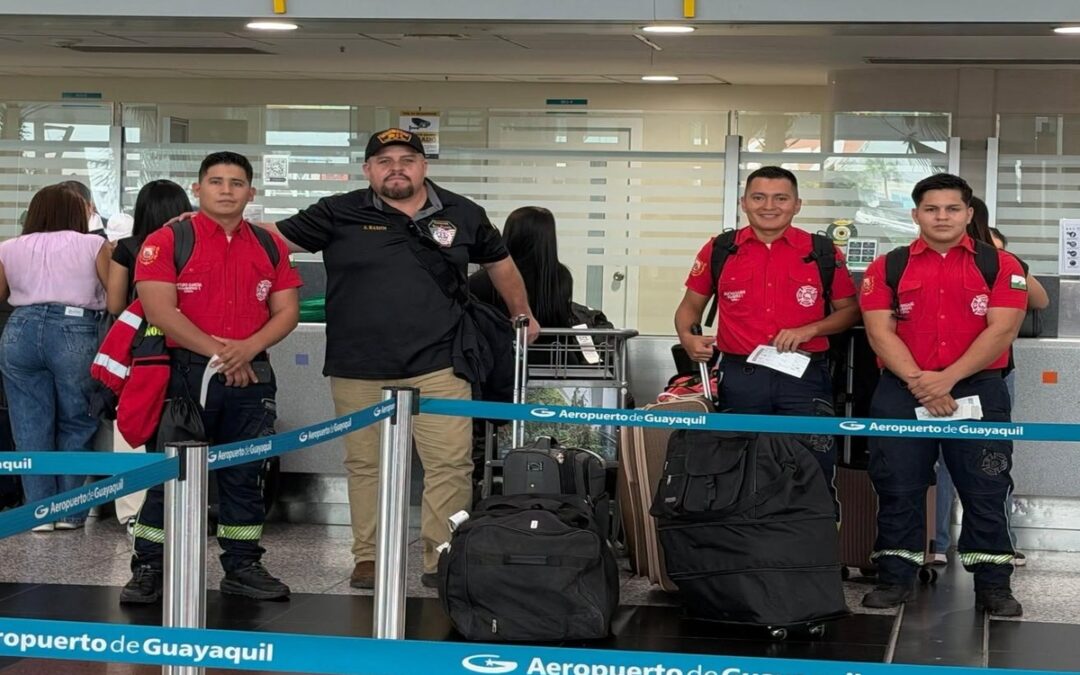 RUMBO A SANTIAGO DE CHILE