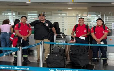 RUMBO A SANTIAGO DE CHILE